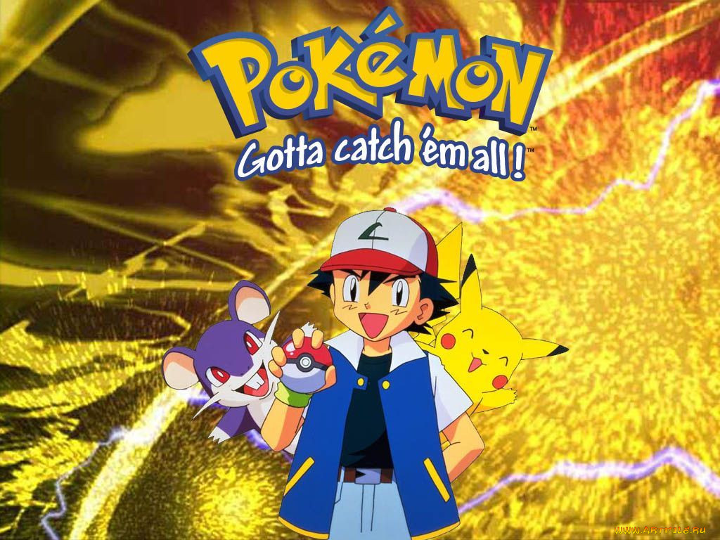 , pokemon